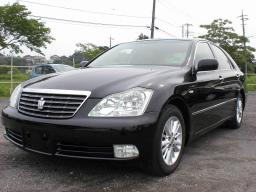 Toyota Crown Royal Saloon picture