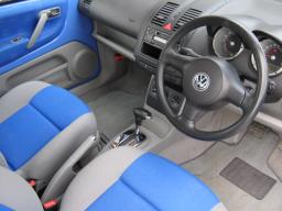 VolksWagen LUPO  picture