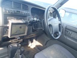 Isuzu BIGHORN 4WD picture