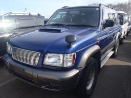 Isuzu BIGHORN 4WD picture