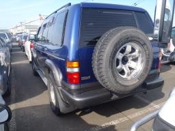 Isuzu BIGHORN 4WD picture