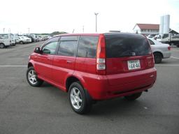 Honda HR-V J picture