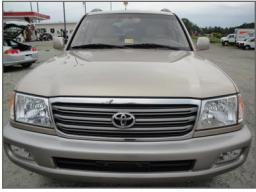 Toyota Land Cruiser Base picture