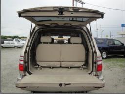 Toyota Land Cruiser Base picture