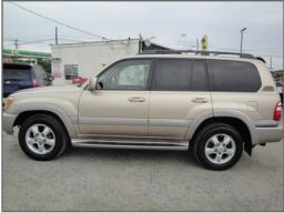 Toyota Land Cruiser Base picture