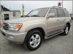 Toyota Land Cruiser Base picture
