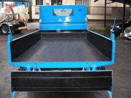 Isuzu ELF 2ton Full Flat Low Dump Truck picture