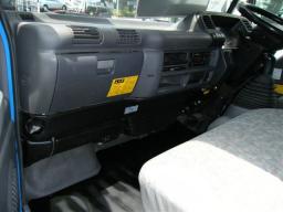 Isuzu ELF 2ton Full Flat Low Dump Truck picture