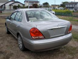 Nissan Sylphy 1.8VI NAVI Edition picture