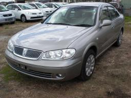 Nissan Sylphy 1.8VI NAVI Edition picture