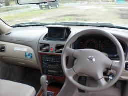 Nissan Sylphy 1.8VI NAVI Edition picture