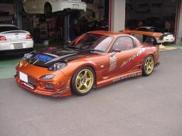 Mazda RX-7  picture