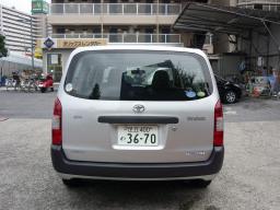 Toyota PROBOX DX picture