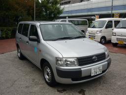 Toyota PROBOX DX picture