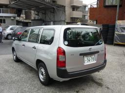 Toyota PROBOX DX picture