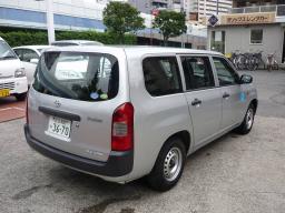Toyota PROBOX DX picture