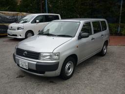Toyota PROBOX DX picture