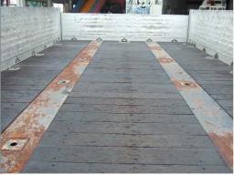 Isuzu forward Flat bed picture