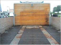 Isuzu forward Flat bed picture