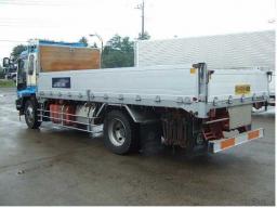 Isuzu forward Flat bed picture