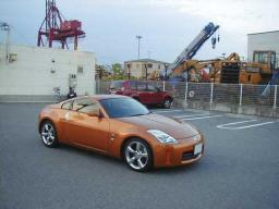 Nissan Fairlady 350Z Version ST picture