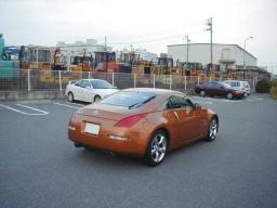 Nissan Fairlady 350Z Version ST picture