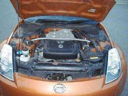 Nissan Fairlady 350Z Version ST picture