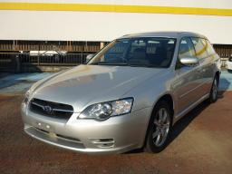 Subaru LEGACY WAGON 2.0i Casual Edition picture