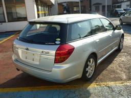 Subaru LEGACY WAGON 2.0i Casual Edition picture