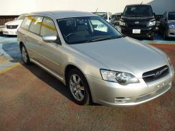Subaru LEGACY WAGON 2.0i Casual Edition picture
