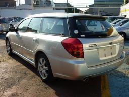 Subaru LEGACY WAGON 2.0i Casual Edition picture