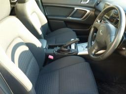Subaru LEGACY WAGON 2.0i Casual Edition picture