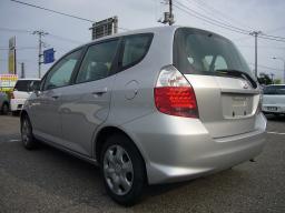 Honda Fit 1.3A picture
