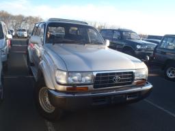 Toyota LAND CRUISER 80 VX-LTD