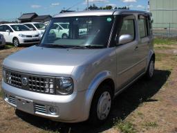 Nissan CUBE SX picture