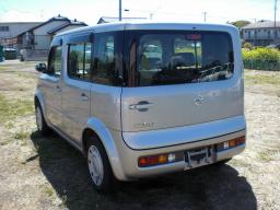Nissan CUBE SX picture