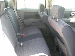 Nissan CUBE SX picture