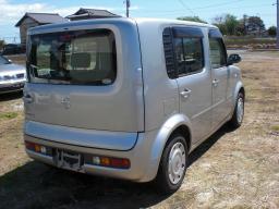 Nissan CUBE SX picture
