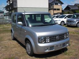Nissan CUBE SX picture