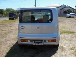 Nissan CUBE SX picture