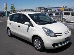 Nissan NOTE 15S picture