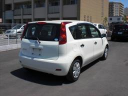 Nissan NOTE 15S picture