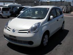 Nissan NOTE 15S picture