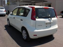 Nissan NOTE 15S picture