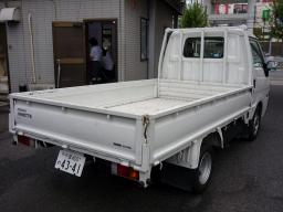 Nissan VANETTE DX picture