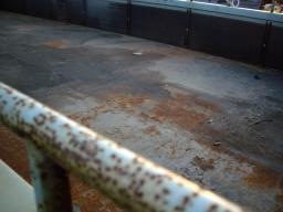 Mitsubishi FUSO Fighter Power Gate picture