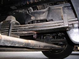 Mitsubishi FUSO Fighter Power Gate picture