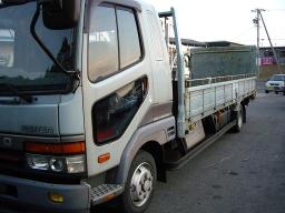 Mitsubishi FUSO Fighter Power Gate picture