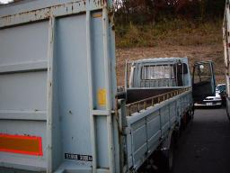 Mitsubishi FUSO Fighter Power Gate picture