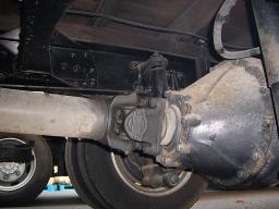 Mitsubishi FUSO Fighter Power Gate picture